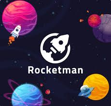 Rocketman logo