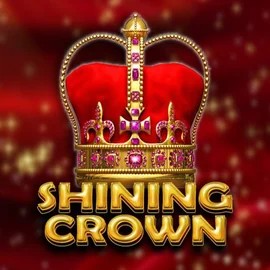 Enjoy Shining Crown by Amusnet Interactive – logo hosted on lucky-wavecasino.org