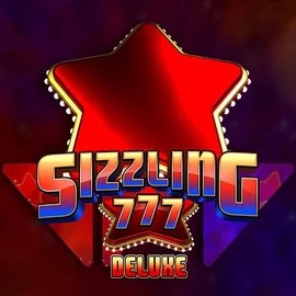 Try Sizzling 777 Deluxe slot by Wazdan on lucky-wavecasino.org – logo image