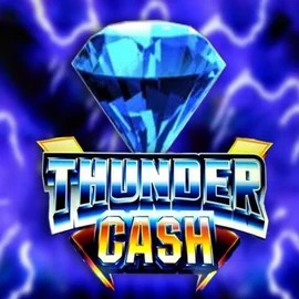 Thunder Cash by Novomatic, showcased at lucky-wavecasino.org – game logo