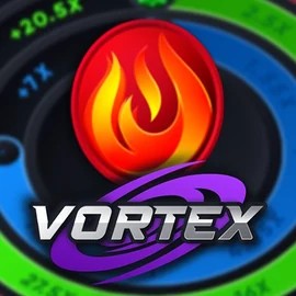 Vortex (Turbo Games) slot icon by Turbo Games, available at Lucky Wave Casino