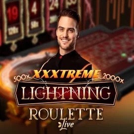 Try XXXtreme Lightning Roulette slot by Evolution on lucky-wavecasino.org – logo image